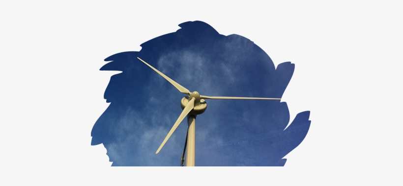 Small Windmills Can Make A Big Difference To Small - Turbine, transparent png download