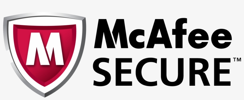 Productimage - Mcafee Secure Logo Png, transparent png download