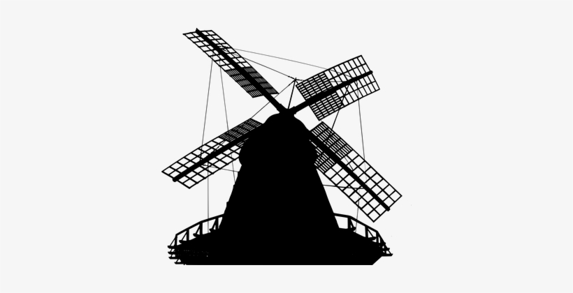 Windmill, Mill, Turku - Windmills Of Campo De Criptana, transparent png download