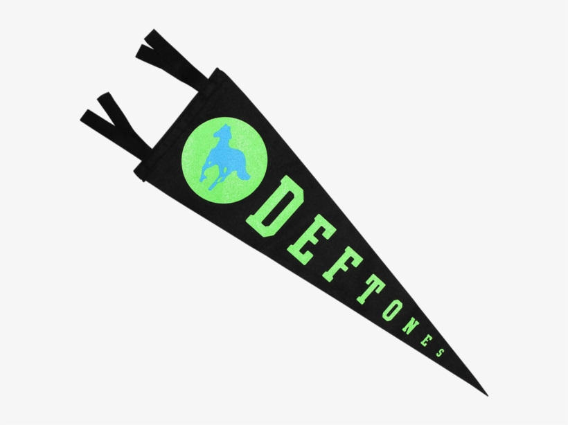 Pony Pennant Flag - Badge, transparent png download