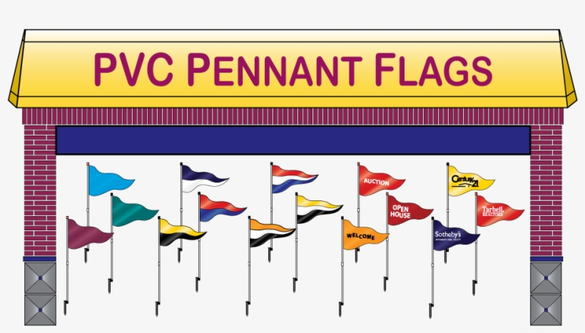 Home > Pvc Open House Flags - Art, transparent png download