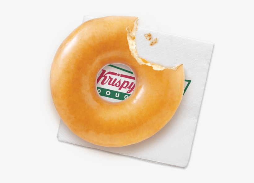 Click To Enlarge Clearly A "narcotic Substance - Krispy Kreme Doughnuts, transparent png download