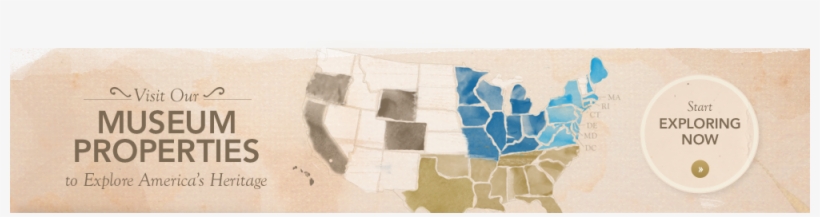 Explore Our Museum Properties - Tile, transparent png download
