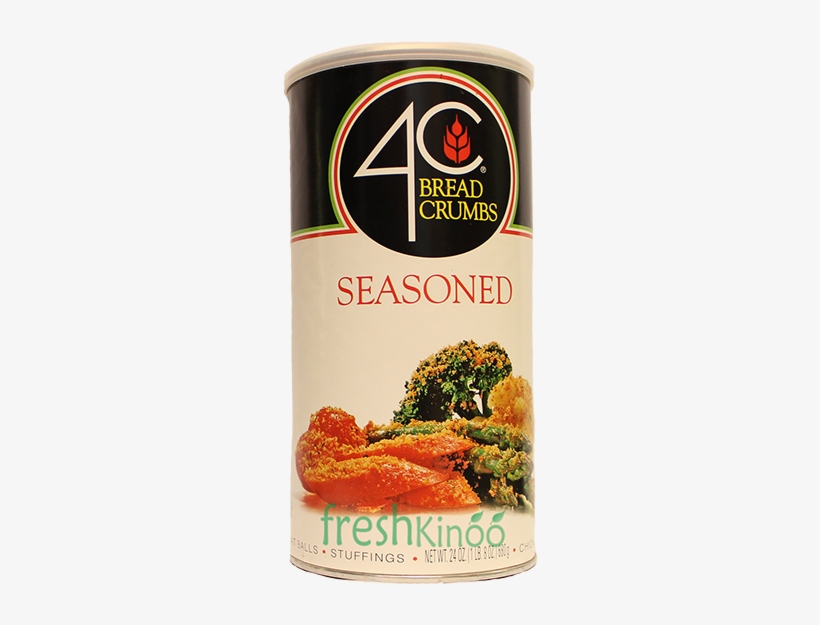 4c Bread Crumb Flavored 15 Oz. (3-pack), transparent png download