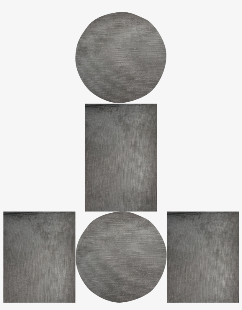 Chair Uv With Texture - Plywood, transparent png download