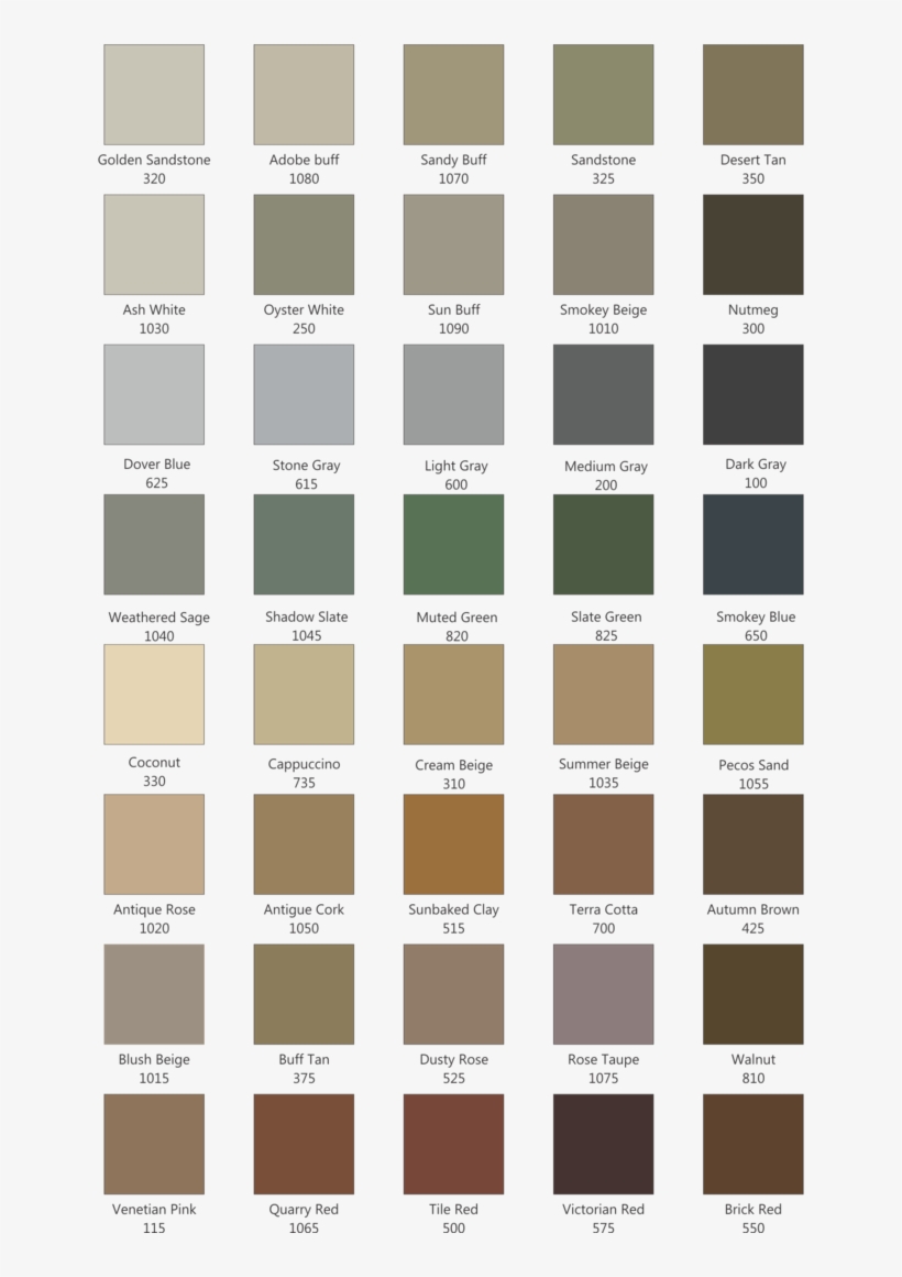 Stamp & Texture Colors - Concrete, transparent png download