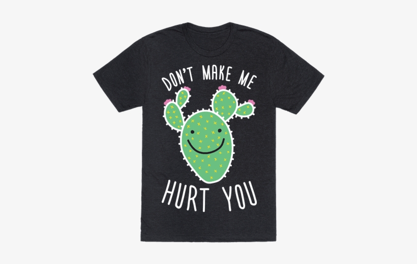 Don't Make Me Hurt You - Best Dragon Ball Shirts, transparent png download