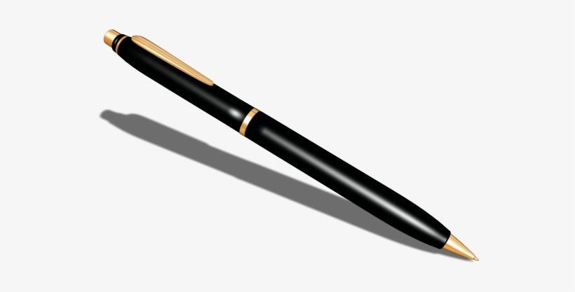 Pen - Pen Pictures Clip Art, transparent png download