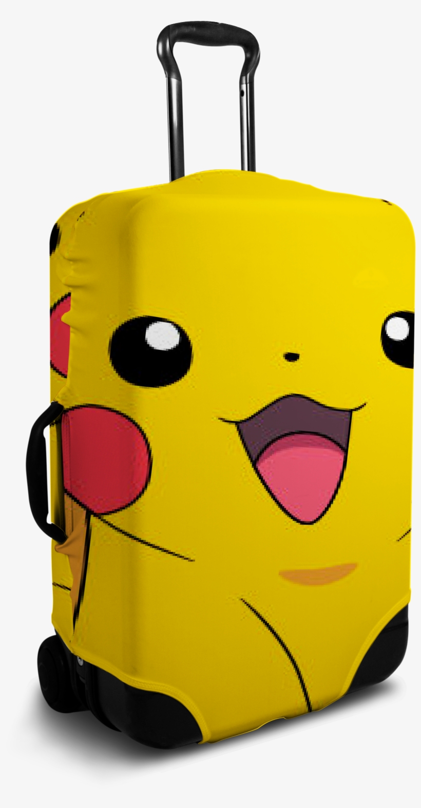 Luggage Cover/suitcase Cover - Suitcase, transparent png download