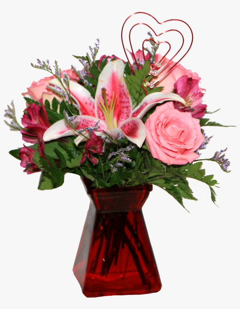 My Sweetheart - Flowers For Gifts, transparent png download