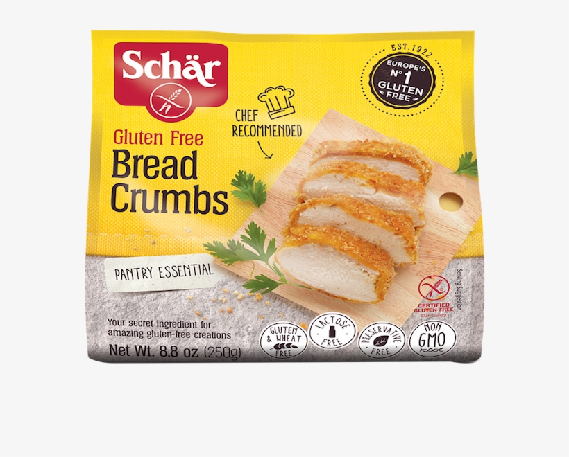 Schar Glutenfree Bread Crumbs PNG Image Transparent PNG Free