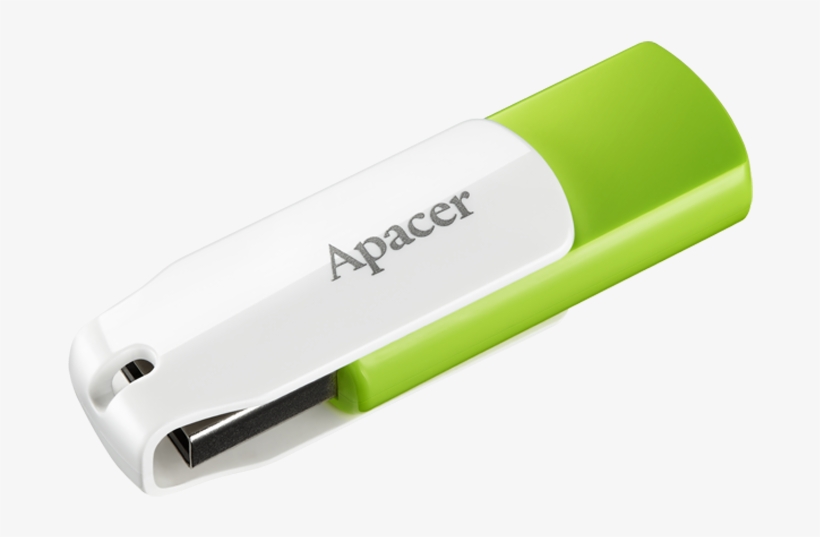 Pen Drive Png Clipart - Apacer Technology, Inc., transparent png download