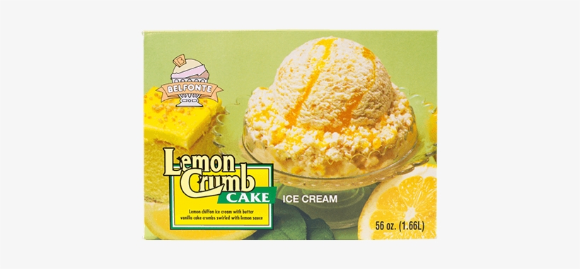 Lemon Crumb Cake - Streuselkuchen, transparent png download