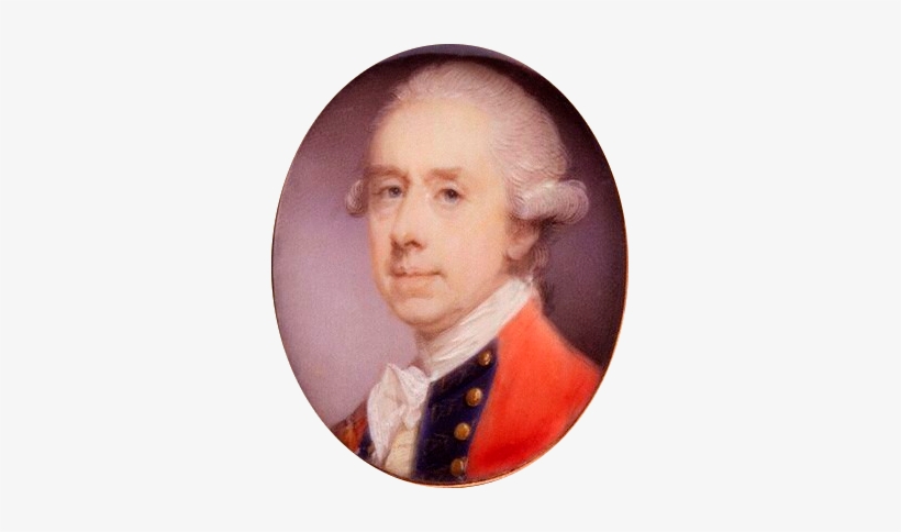 The Largely Very Good History Paul Revere's Ride Argues - General Thomas Gage, transparent png download