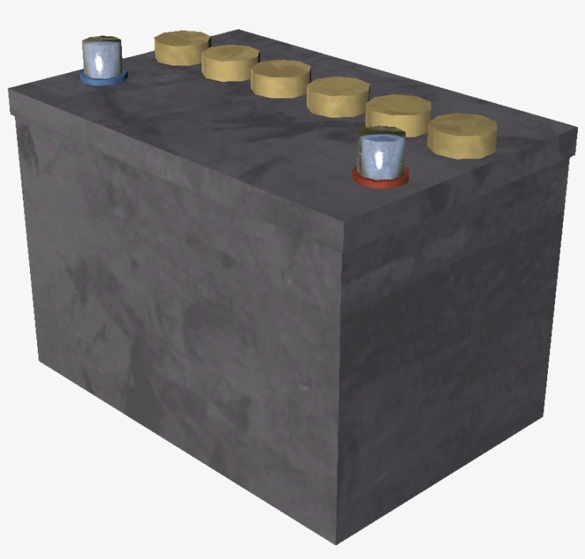 Battery My Summer Car Battery PNG Image Transparent PNG Free