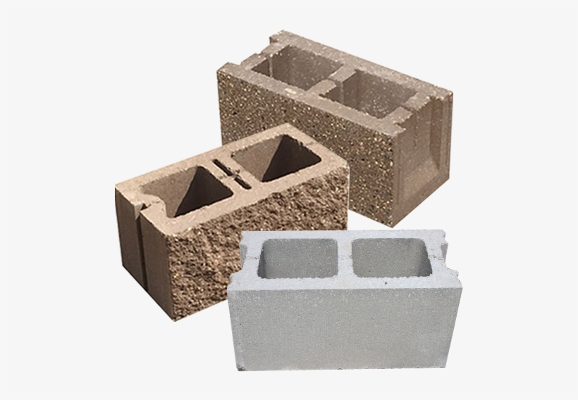Architectural Masonry - Concrete Products, transparent png download