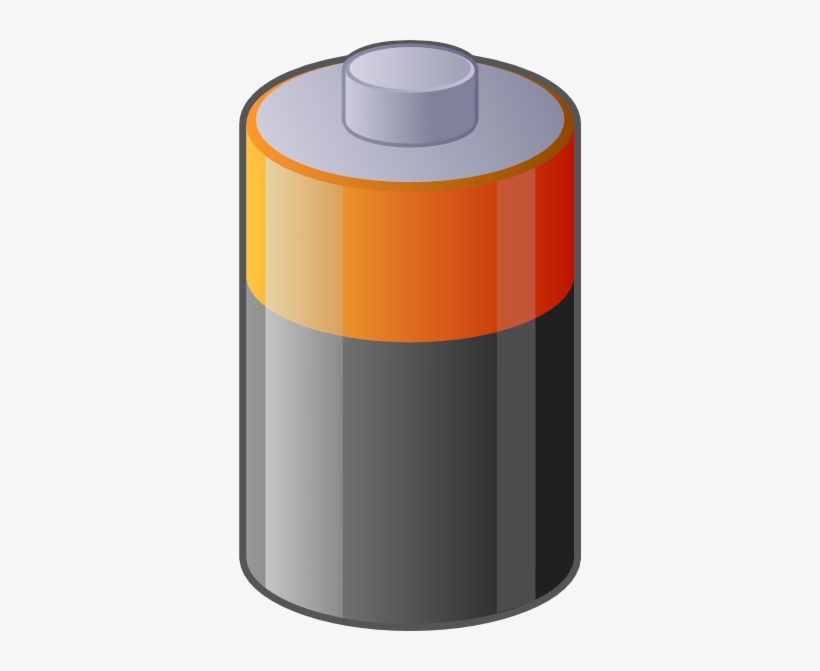 Battery - Battery Clipart, transparent png download