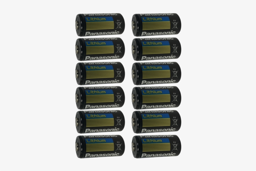 Panasonic Cr123 Cr123a 123 Dl123 Lithium Metal Battery, - Electric Battery, transparent png download
