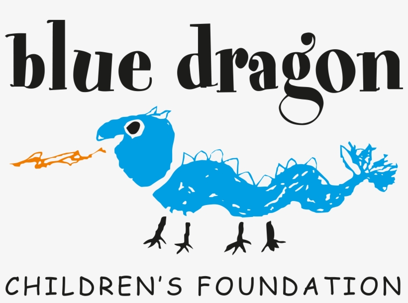 Blue Dragon Children's Charity - Blue Dragon Children's Foundation, transparent png download