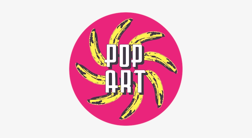 During Her Studies At Fadu In Buenos Aires, Flor Jochimsen - Pop Art Saying Pop Art, transparent png download