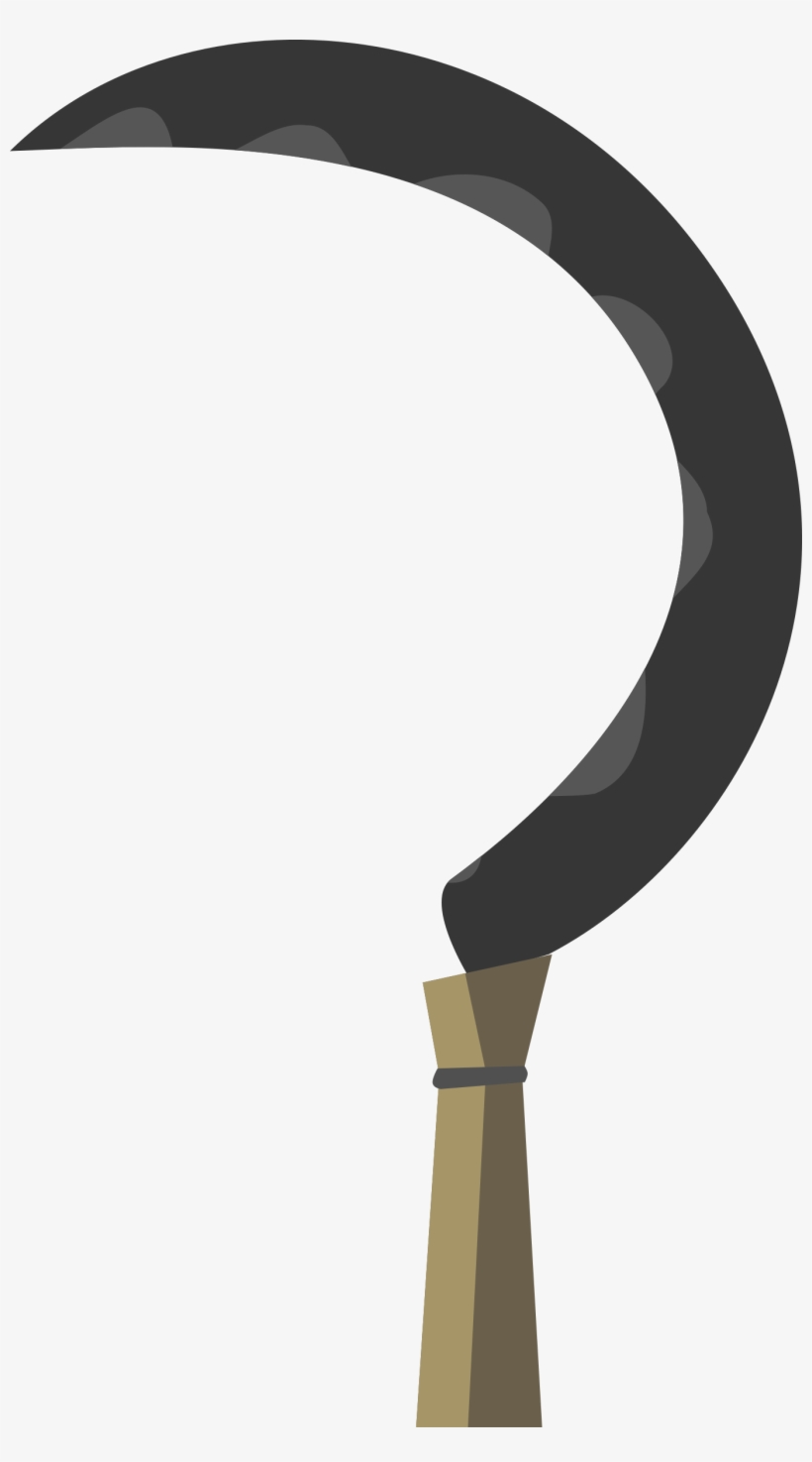 Small - Scythe Clipart, transparent png download