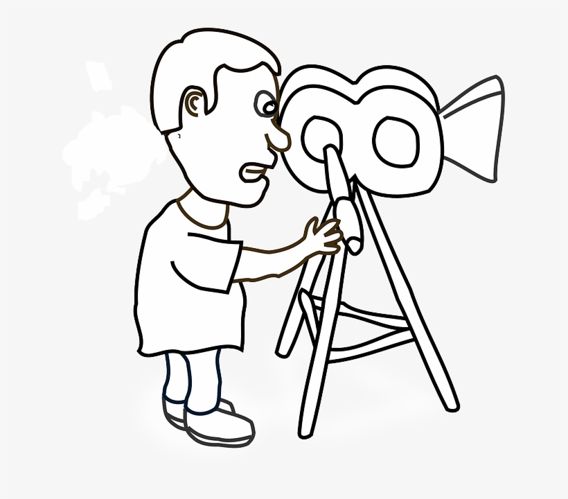 Clipart Film Maker, transparent png download