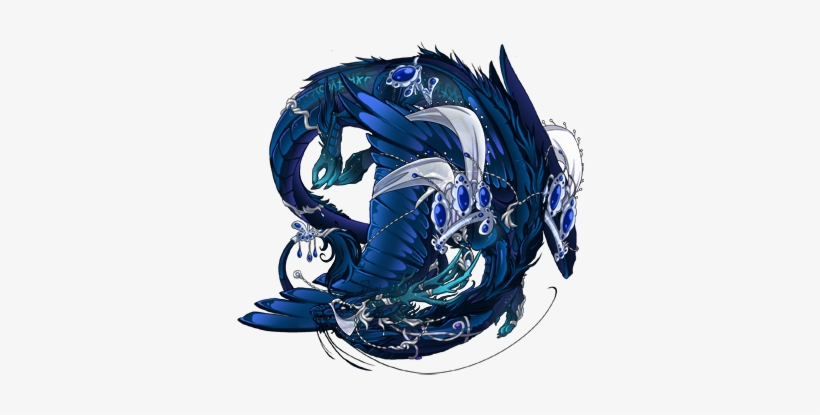 41425253 350 - Flight Rising Halloween Dragons, transparent png download