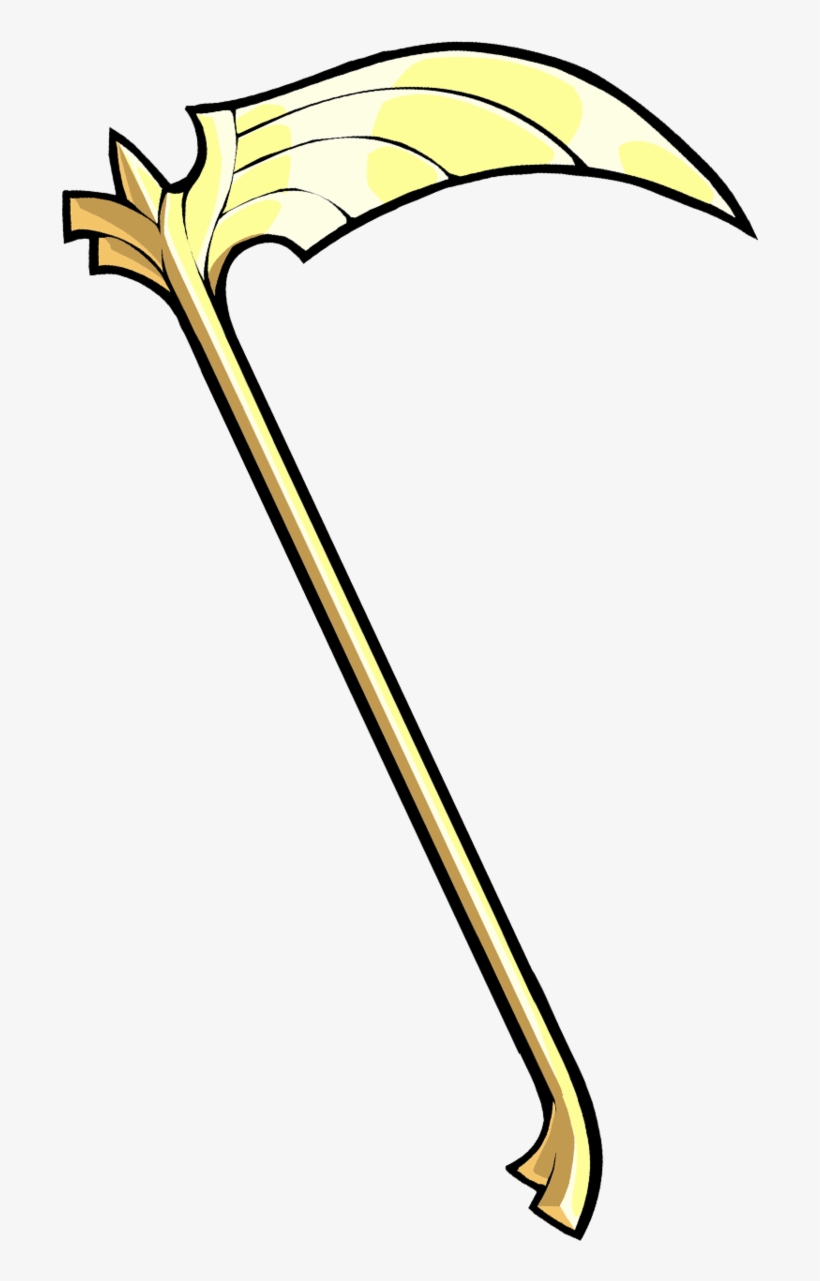 Scythe, transparent png download