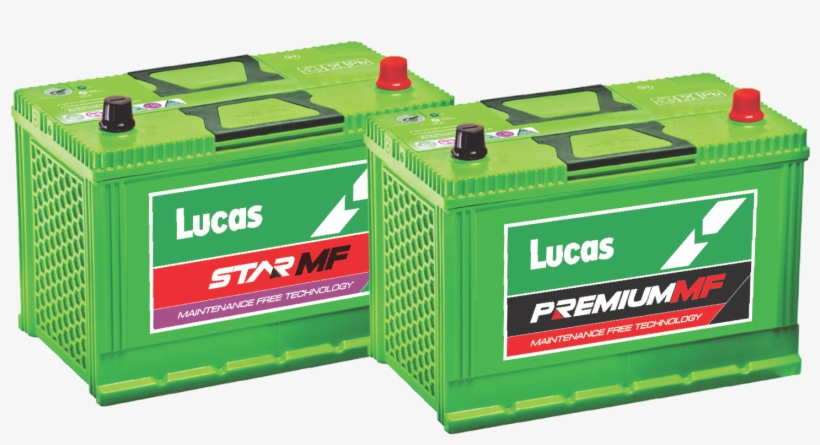 Damage Due To Equally Discharged Battery Cells - Lucas Battery Png, transparent png download