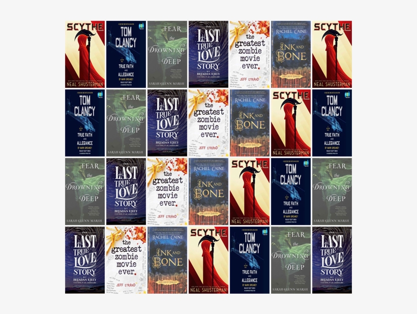 The Sandown Public Library Has One New Bestseller, Last True Love