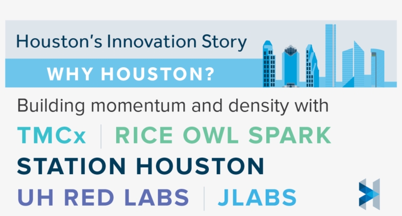 Building Momentum And Density - Greater Houston Partnership, transparent png download
