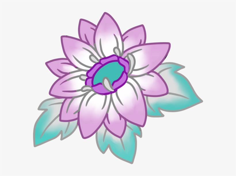 Watercolor Sakura - Artificial Flower, transparent png download