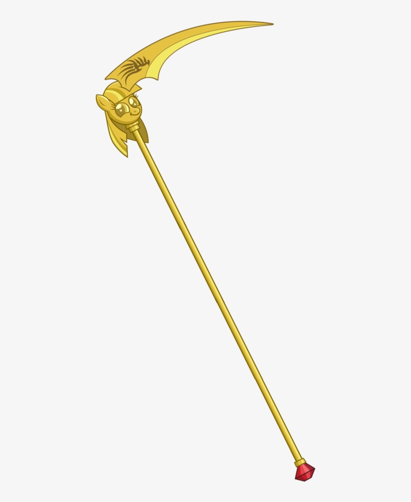 Atanarix, Cane, Safe, Scepter, Scythe, Twiface, Twilight - My Little Pony: Friendship Is Magic, transparent png download