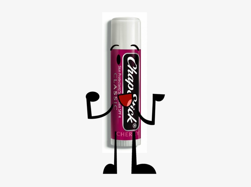 Chapstick- Like Leafy From Bfdi - Cardinal Health - Pharma Ph110, transparent png download