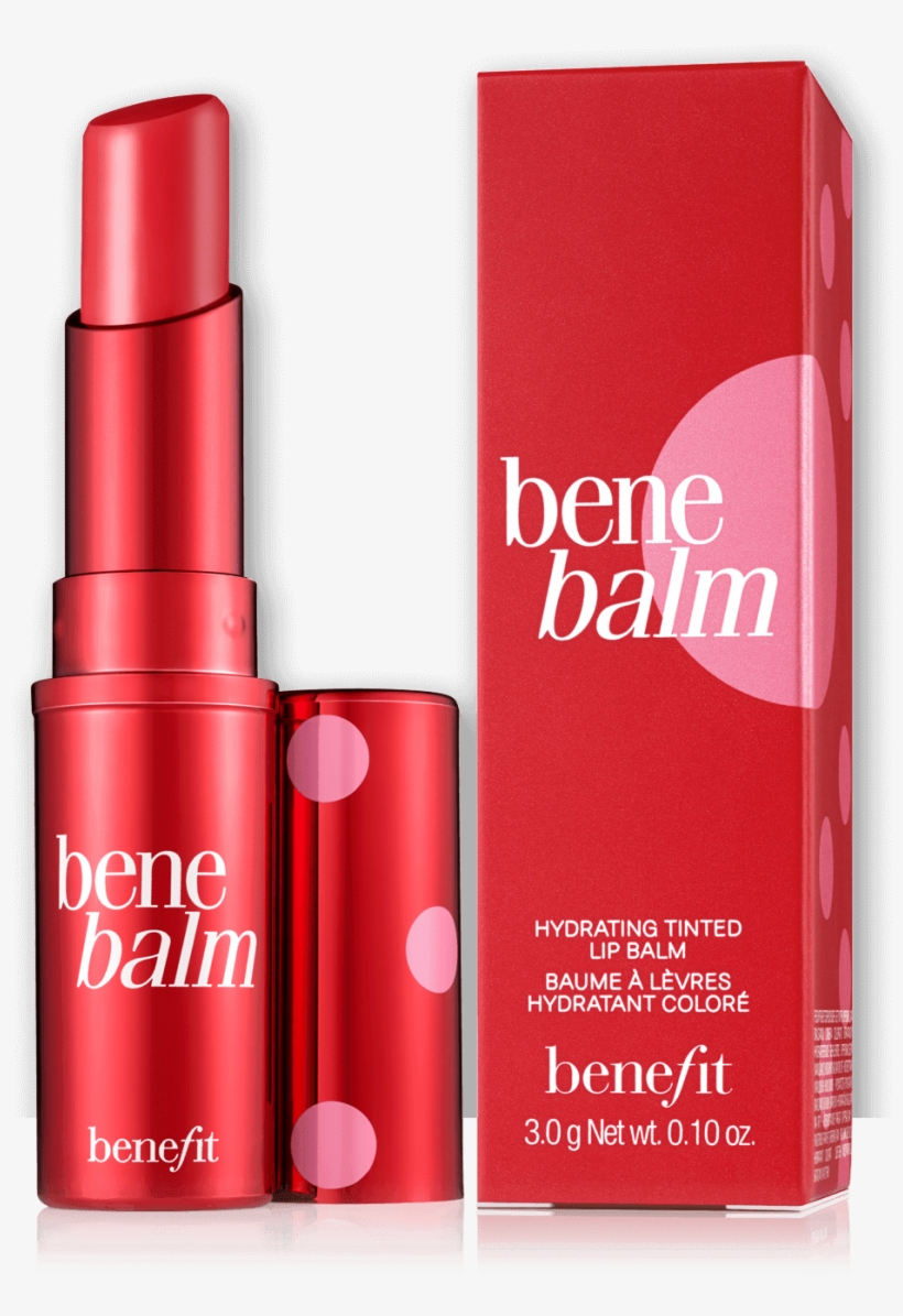 Benefit Benebalm Hydrating Tinted Lip Balm PNG Image Transparent PNG