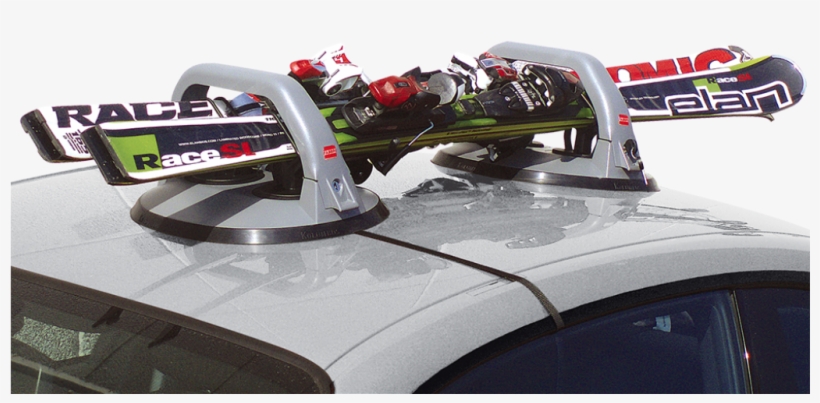 Fabbri Srl Fabbri Kolumbus Deluxe 6960100 Ski Holders, transparent png download
