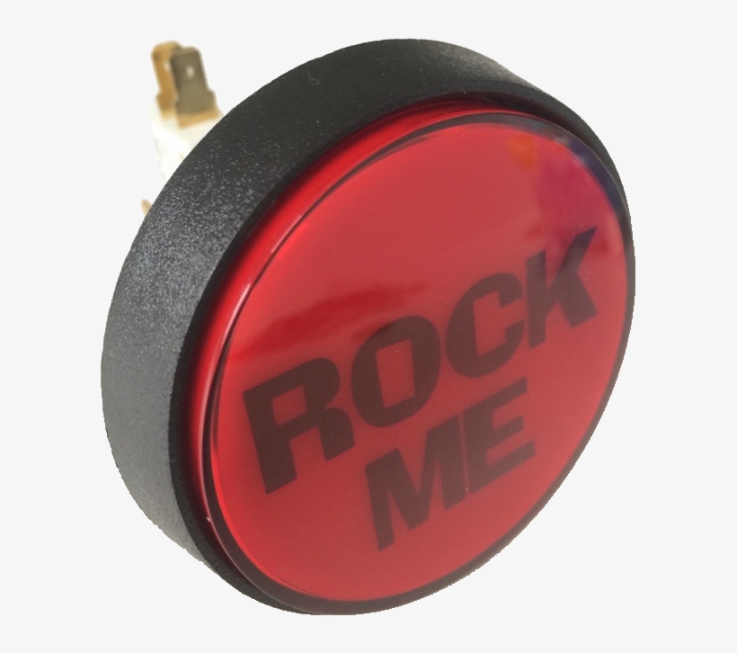 The Flintstones "rock Me" Start Button - Circle, transparent png download
