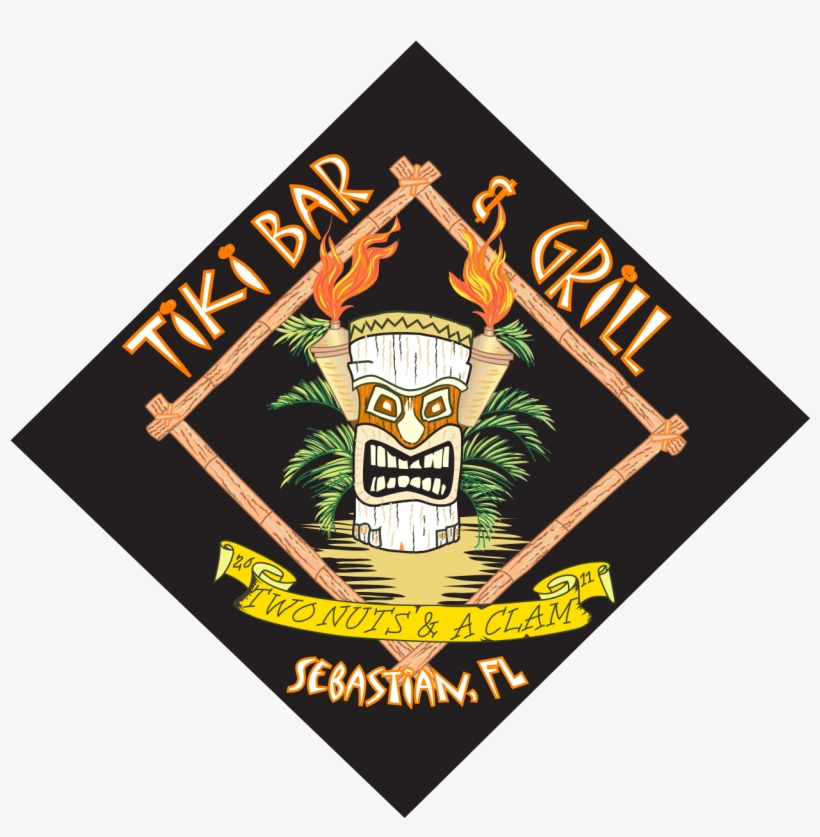 Breaking News - Tiki Bar And Grill Sebastian Fl, transparent png download
