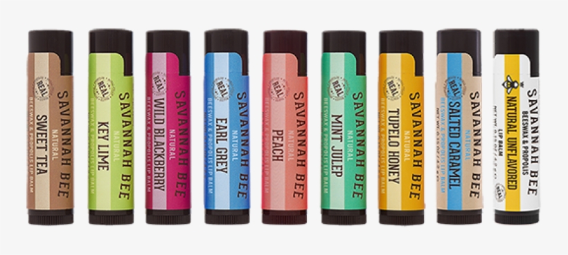 Savannah Bee Lip Balm Beeswax & Propolis, transparent png download