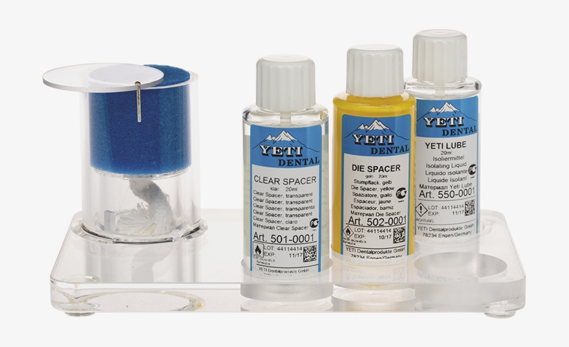 Preparation Set - Yeti Dental Gmbh, transparent png download