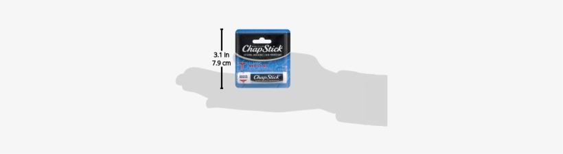 Chapstick Medicated Lip Balm - Gadget, transparent png download