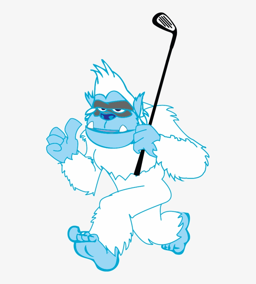 Yeti, transparent png download