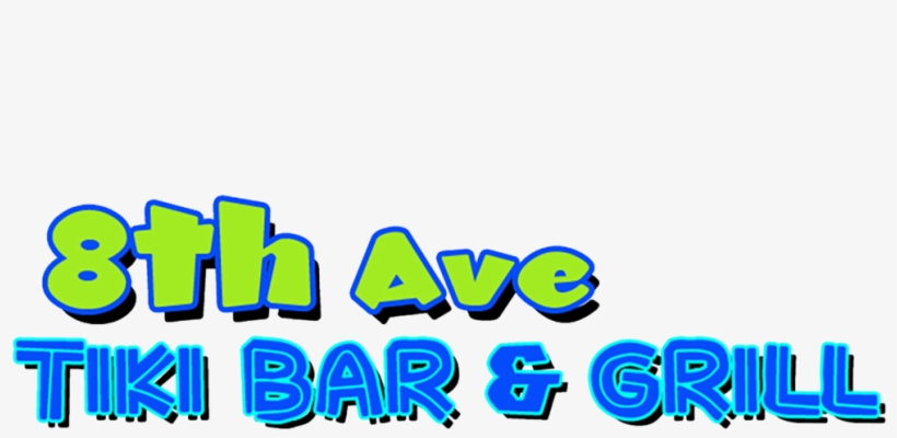 Tiki Bar Updated Wall Side1 - Bar, transparent png download