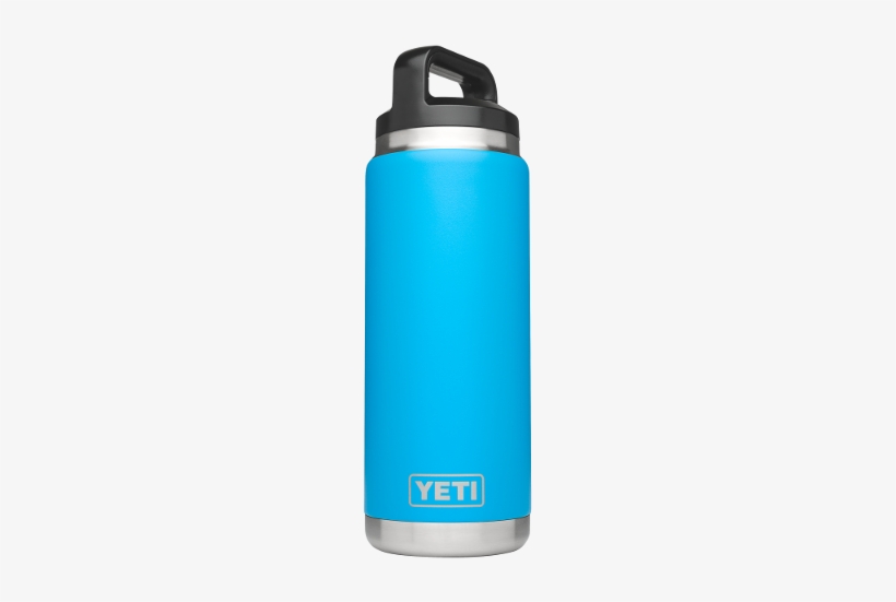 Yeti 26 Oz - Yeti Rambler 26oz Bottle, transparent png download