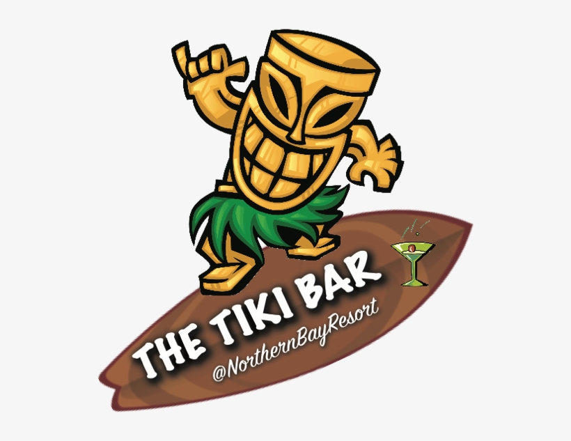 Tiki Bar, transparent png download