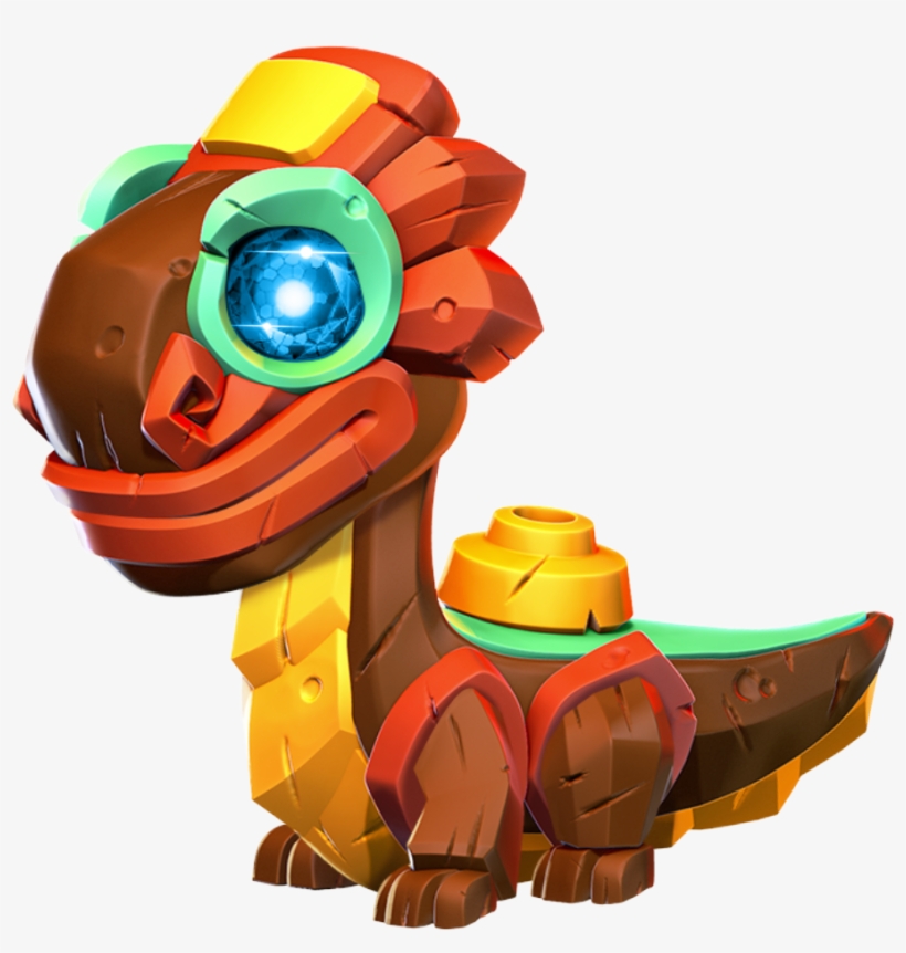 Tiki Dragon Baby - Portable Network Graphics, transparent png download