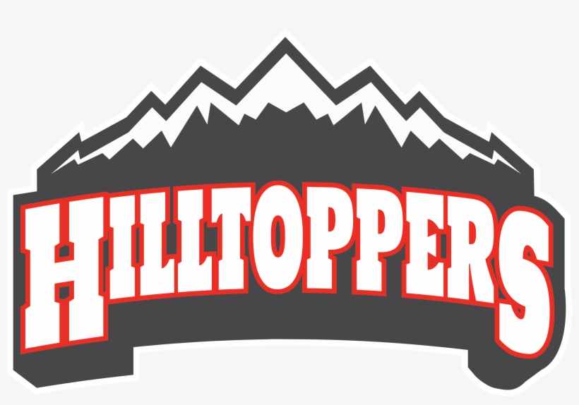 Westmont Hilltop Signature Banner - Hilltoppers Logo, transparent png download