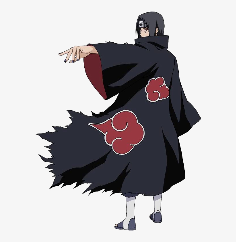 Clip Art Free Library Uchiha Png File Mart - Itachi Uchiha, transparent png download