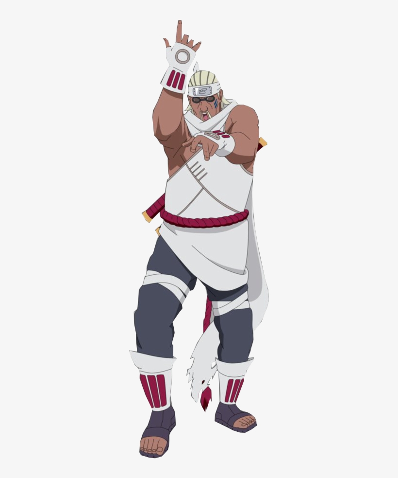 Killer Bee Render By Itachi - Ultimate Ninja Storm Generation Madara, transparent png download
