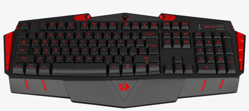 Redragon Asura K501, transparent png download